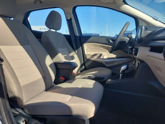 Certified 2022 Ford EcoSport S AWD/4WD image 25