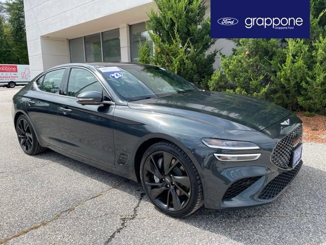 Used 2023 Genesis G70 3.3T w/ Sport Prestige Package AWD/4WD image 1