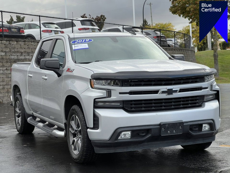 Used 2019 Chevrolet Silverado 1500 RST w/ All-Star Edition