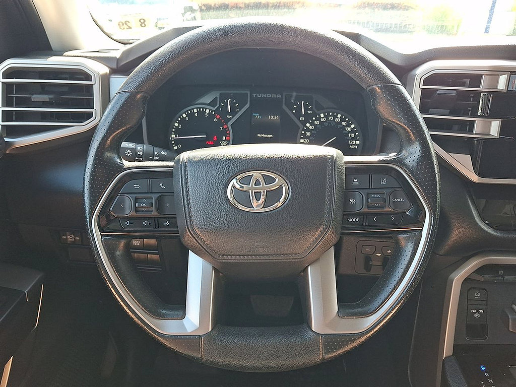 Used 2024 Toyota Tundra SR5 AWD/4WD image 16