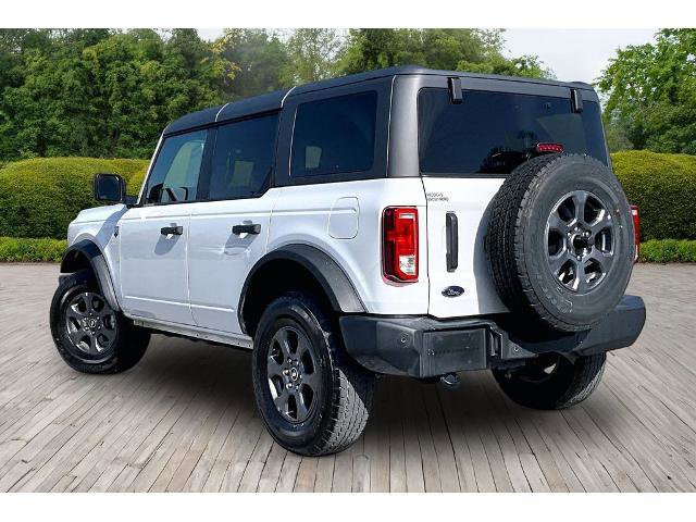 Certified 2025 Ford Bronco Big Bend image 2