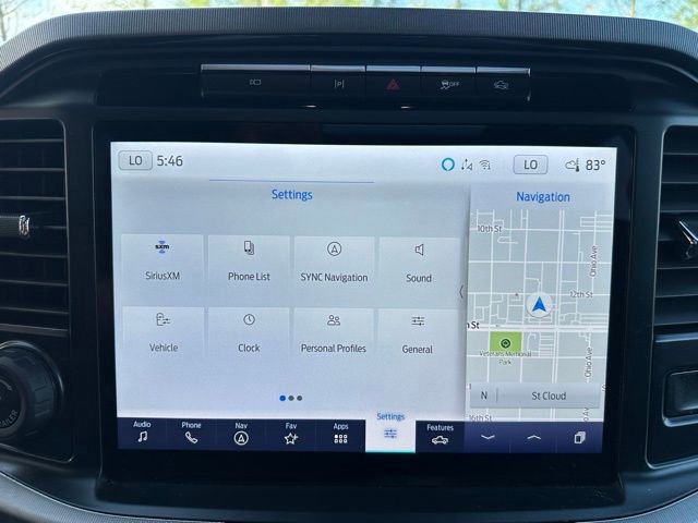 Certified 2023 Ford F150 Raptor w/ Blue Interior Package AWD/4WD image 17