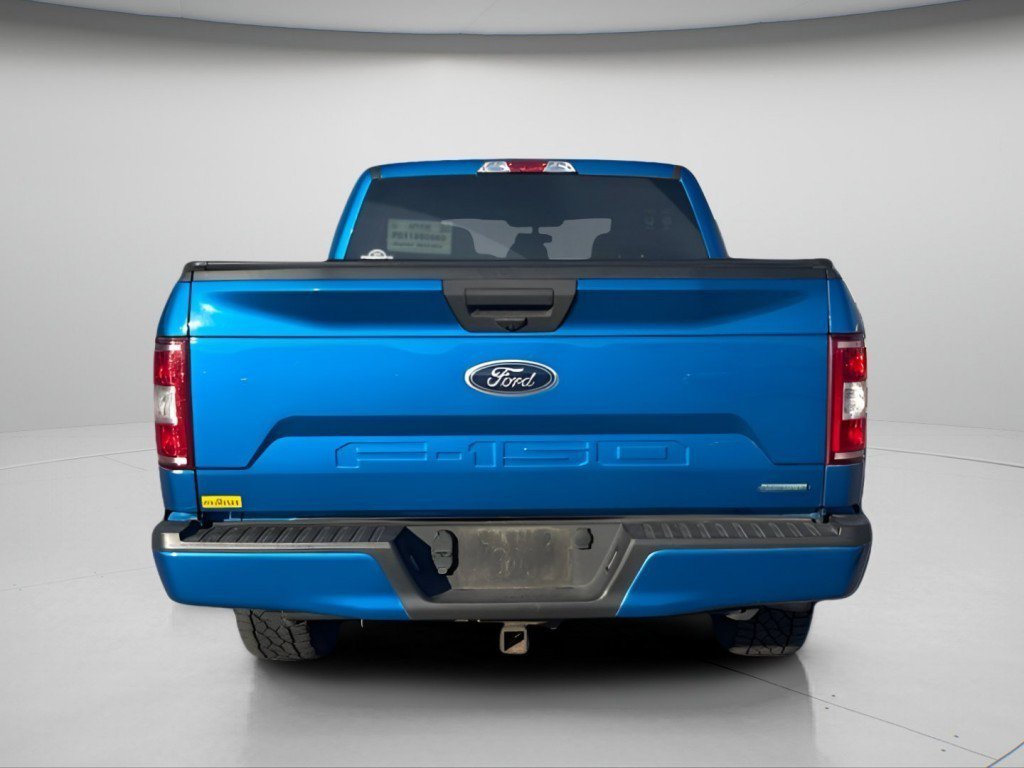 Certified 2019 Ford F150 XL w/ Equipment Group 101A Mid AWD/4WD image 8