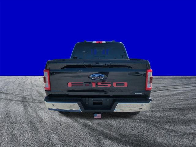 Certified 2021 Ford F150 Lariat w/ Equipment Group 502A High image 5