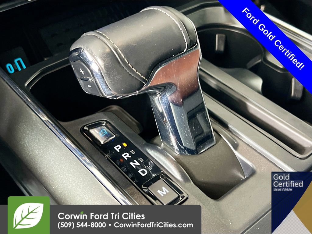 Certified 2023 Ford F150 Lariat w/ Equipment Group 502A High AWD/4WD image 10