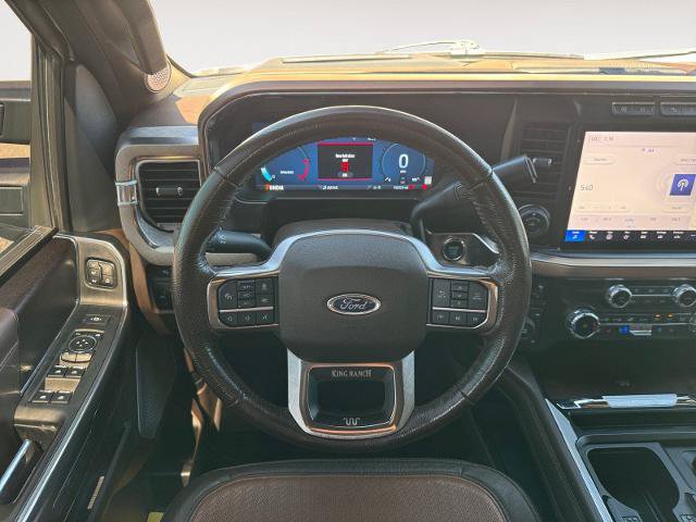 Certified 2023 Ford F350 King Ranch AWD/4WD image 10