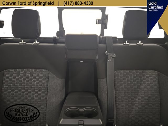 Certified 2024 Ford Ranger XLT AWD/4WD image 22