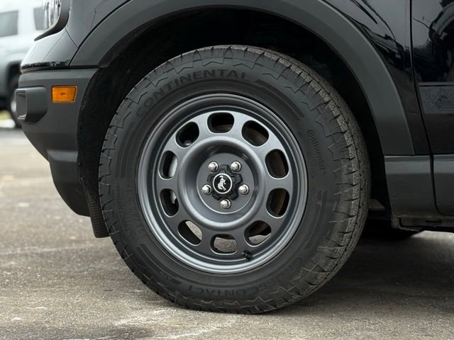 Certified 2024 Ford Bronco Sport Big Bend image 43