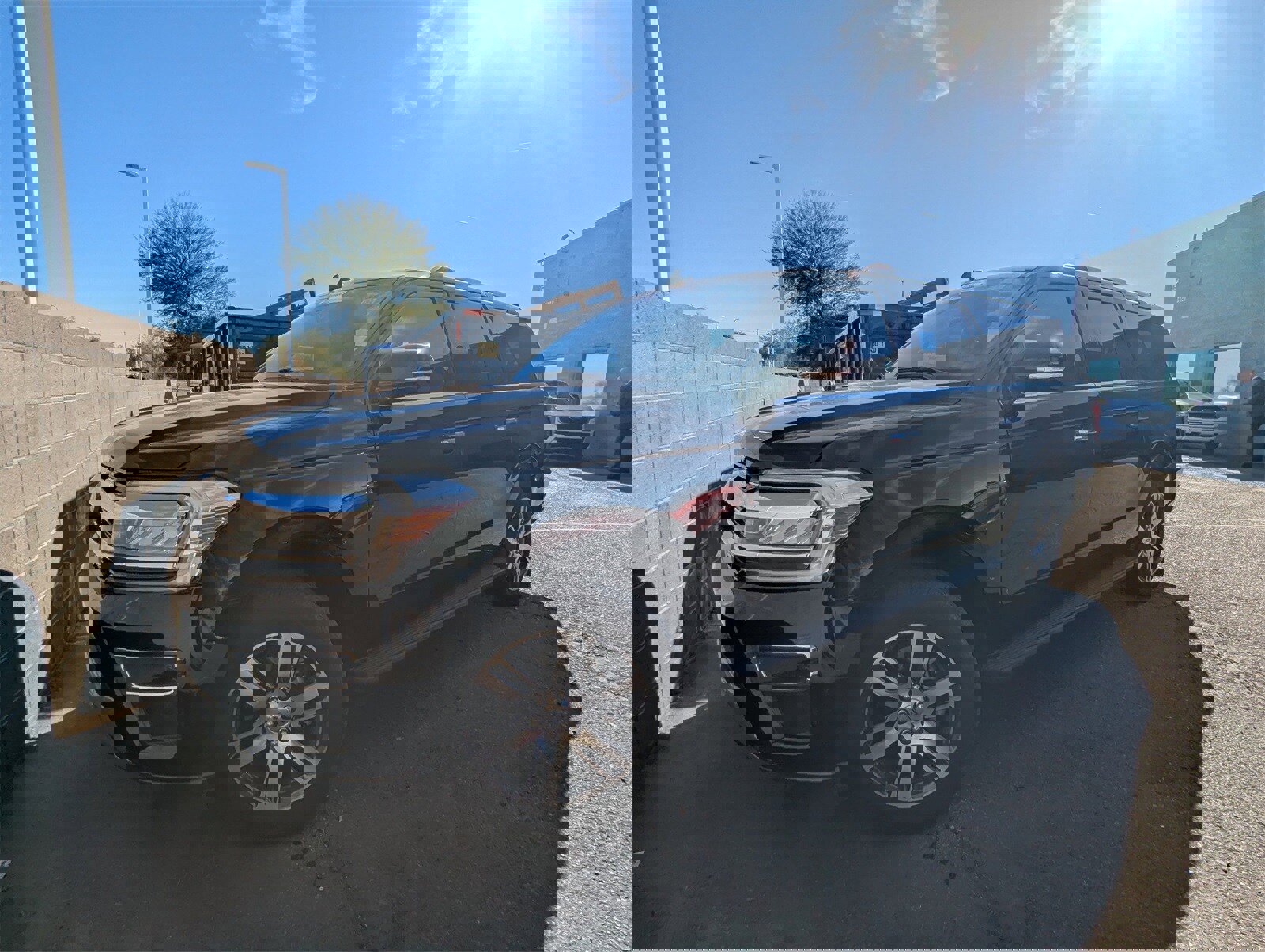 Certified 2024 Ford Expedition Max Limited image 6