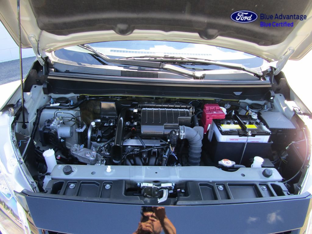 Used 2024 Mitsubishi Mirage ES FWD image 34