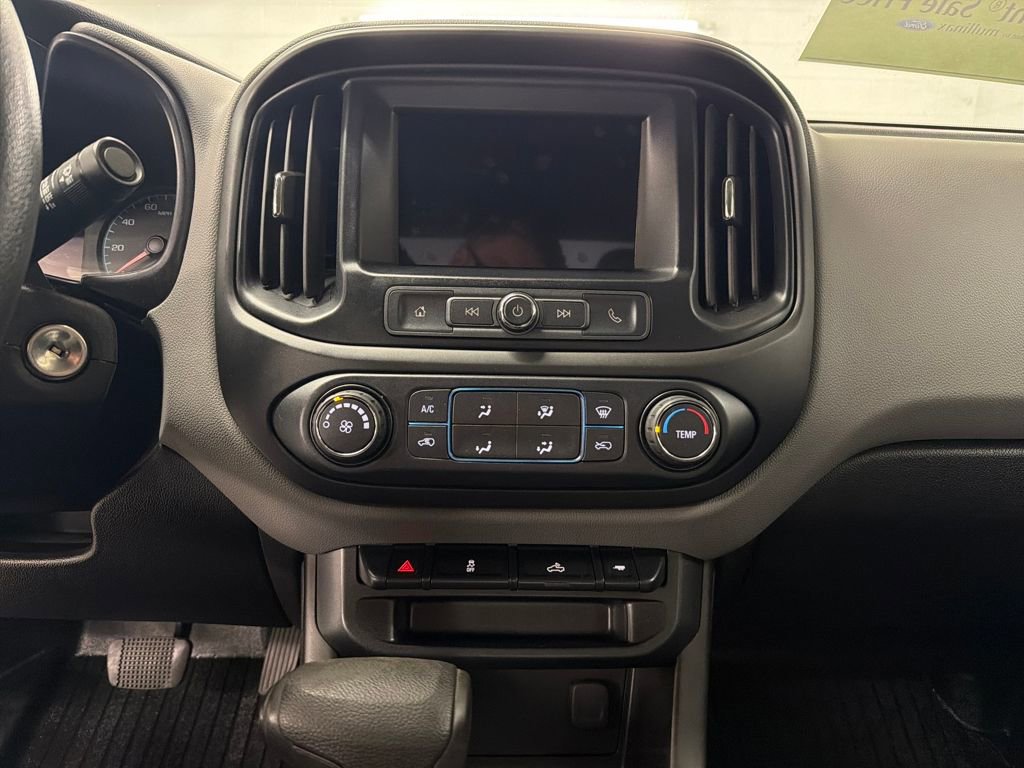 Used 2019 Chevrolet Colorado W/T w/ WT Convenience Package image 22