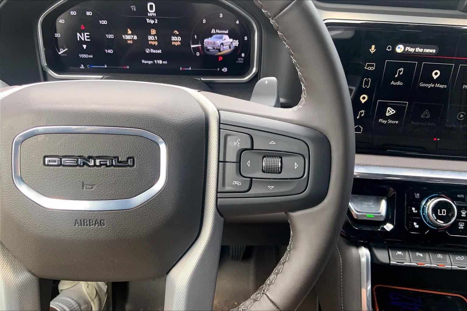 Used 2026 GMC Sierra 1500 Denali w/ Denali Reserve Package AWD/4WD image 25