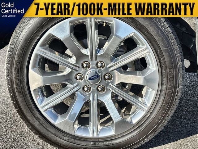 Certified 2021 Ford F150 Limited image 19