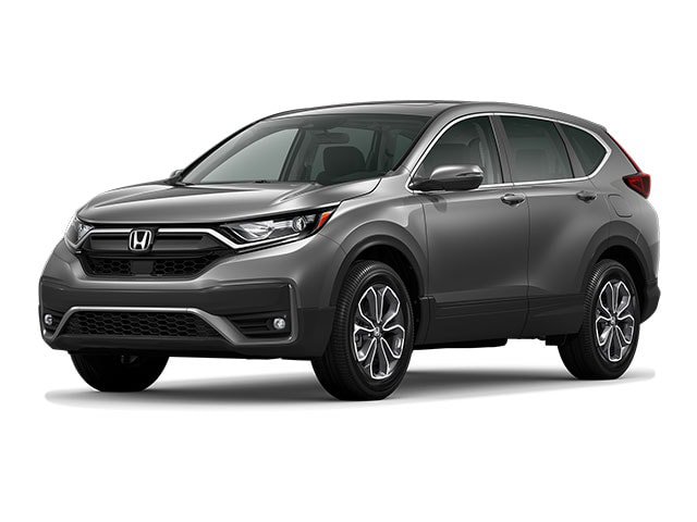 Used 2021 Honda CR-V EX image 1