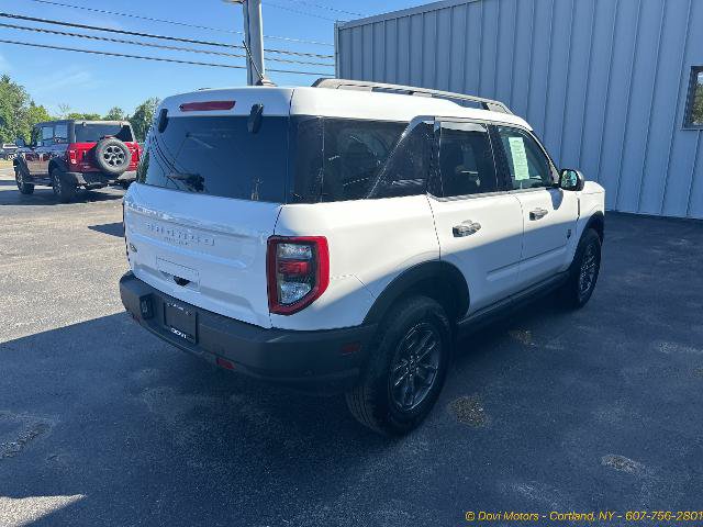 Certified 2024 Ford Bronco Sport Big Bend w/ Convenience Package AWD/4WD image 5