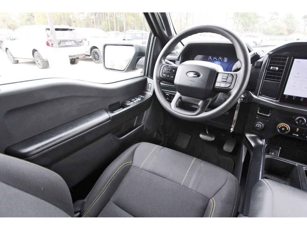 Certified 2024 Ford F150 STX w/ STX Black Appearance Package image 11