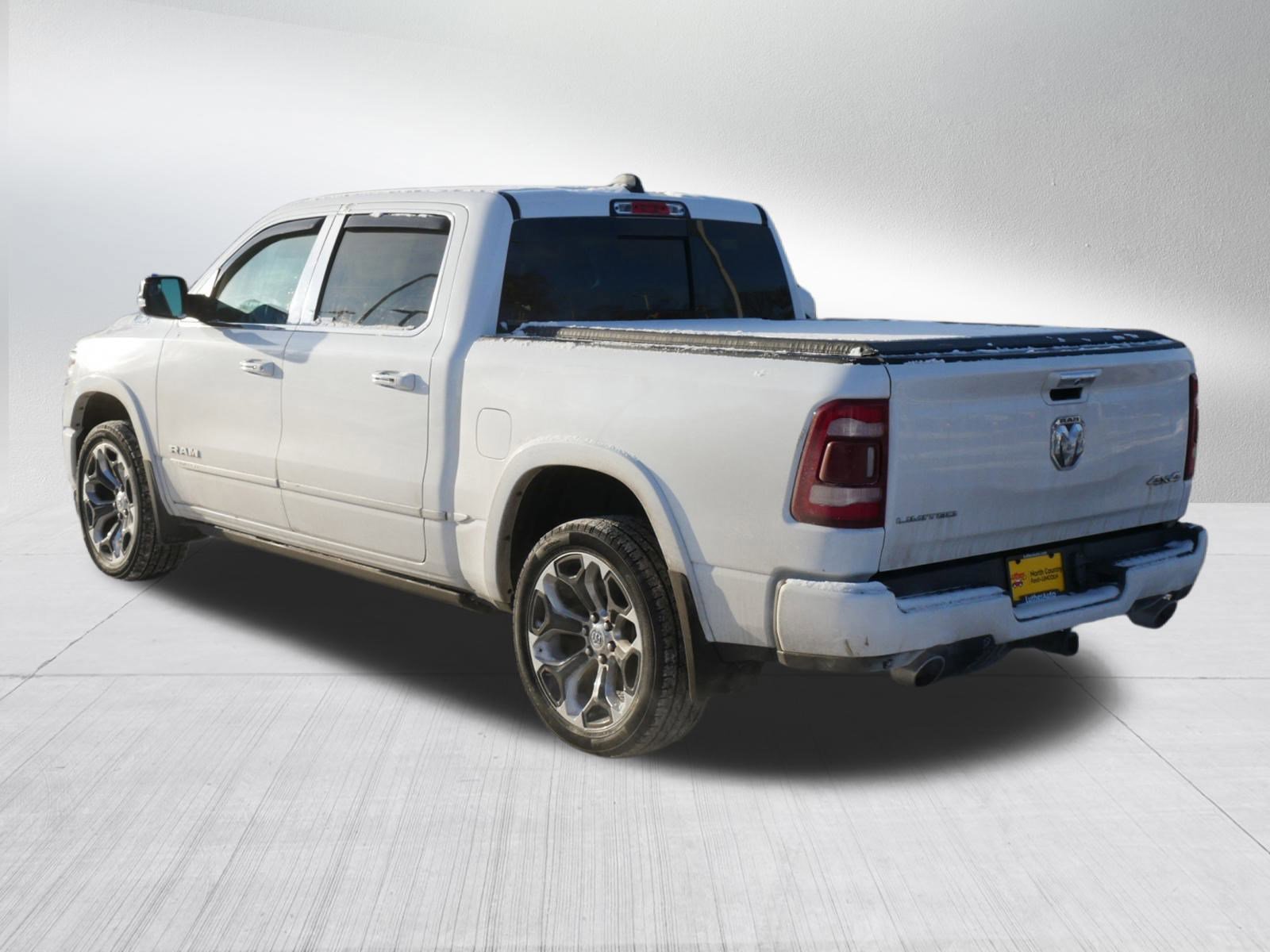 Used 2020 RAM 1500 Limited image 3