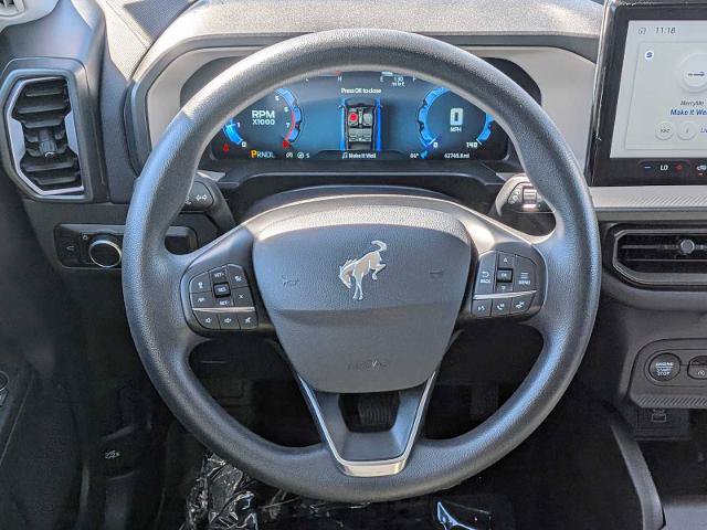 Certified 2025 Ford Bronco Sport Big Bend AWD/4WD image 18