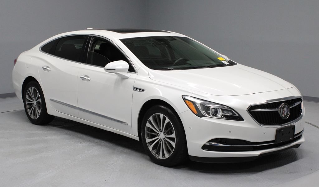 Used 2019 Buick LaCrosse Premium w/ Sun and Shade Package FWD image 1
