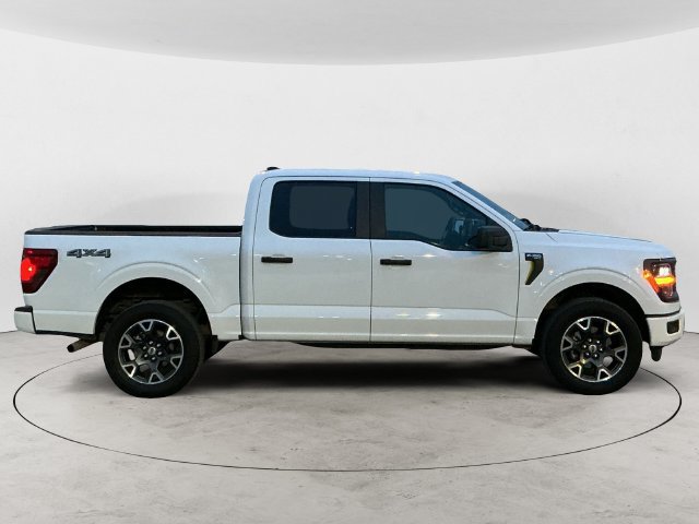 Certified 2024 Ford F150 STX AWD/4WD image 4