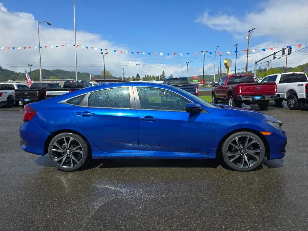 Used 2019 Honda Civic Sport image 6