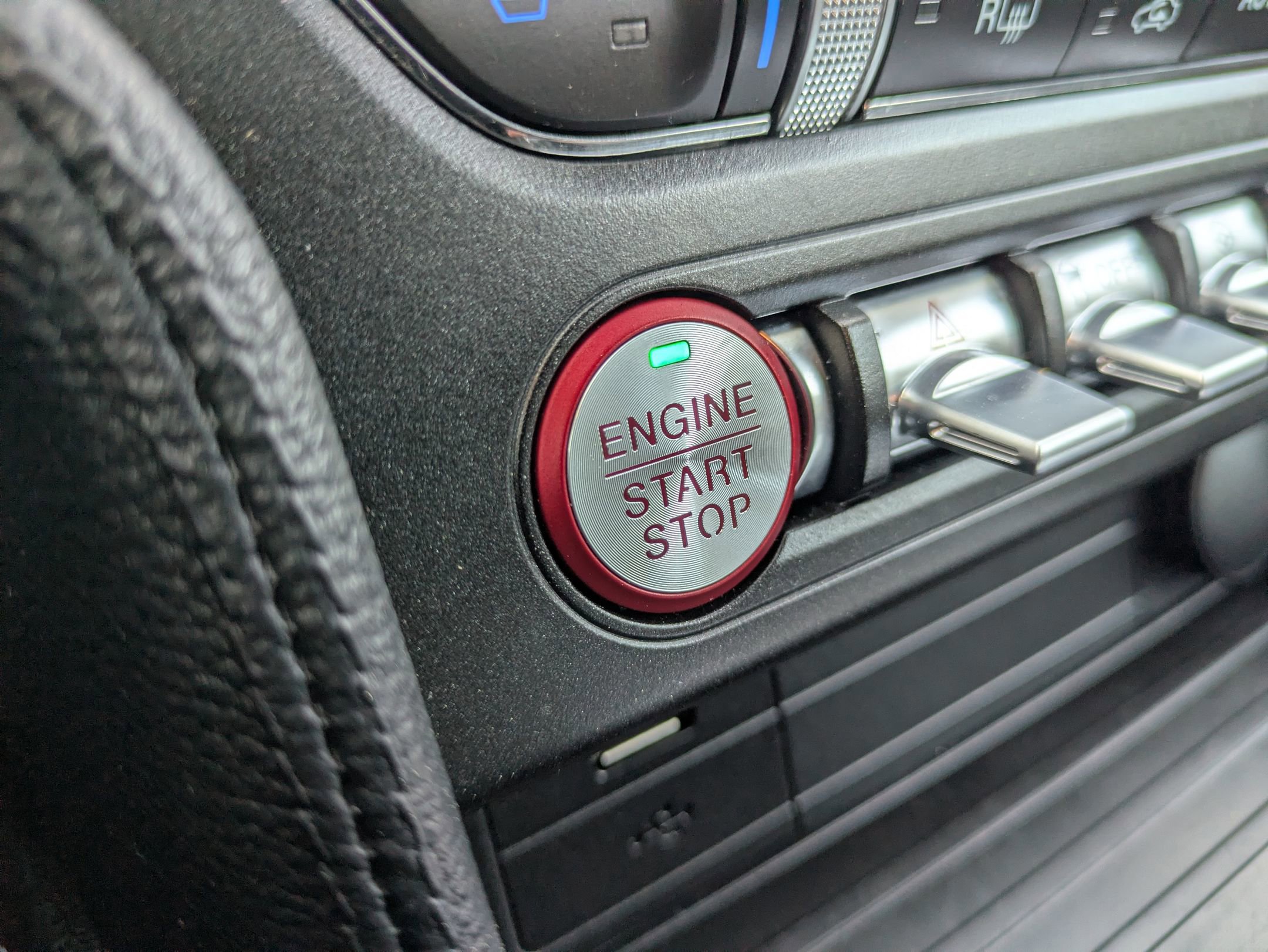 Certified 2022 Ford Mustang Mach 1 w/ Equipment Group 700A image 22