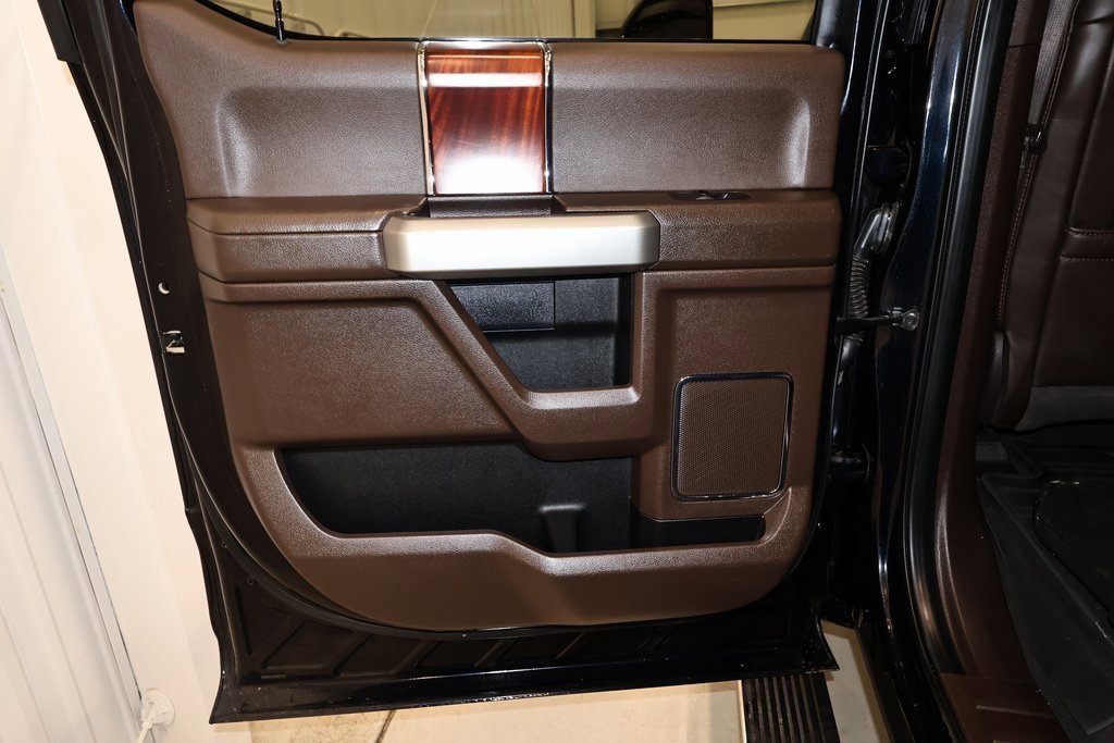 Certified 2022 Ford F450 King Ranch w/ FX4 Off-Road Package image 19