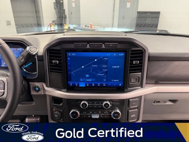 Certified 2023 Ford F150 XLT w/ Equipment Group 302A High AWD/4WD image 15