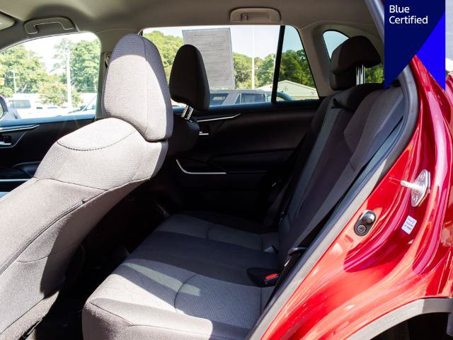 Used 2021 Toyota RAV4 XLE AWD/4WD image 16