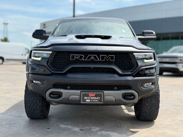 Used 2022 RAM 1500 TRX w/ TRX Level 2 Equipment Group AWD/4WD image 3