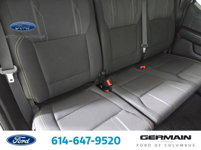 Certified 2024 Ford F150 STX w/ STX Black Appearance Package AWD/4WD image 21