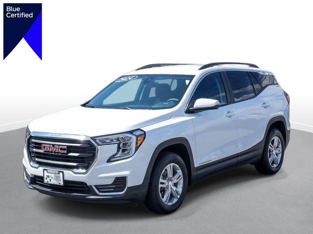 Used 2024 GMC Terrain SLE w/ Driver Convenience Package AWD/4WD image 1