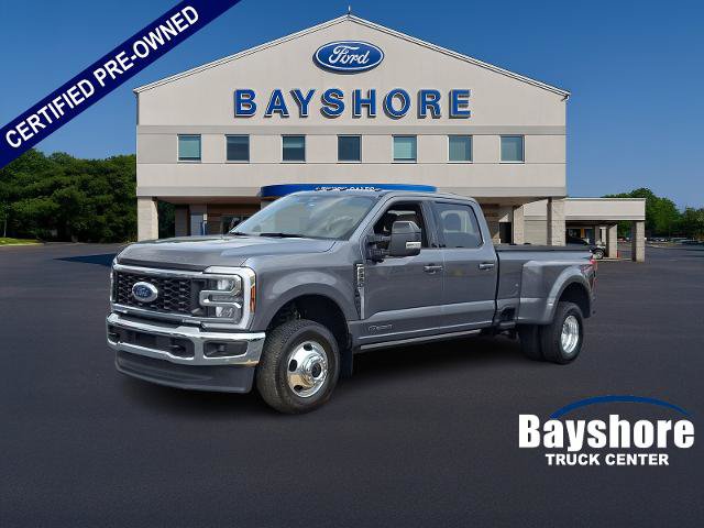Certified 2024 Ford F350 Lariat w/ Lariat Ultimate Package AWD/4WD image 1