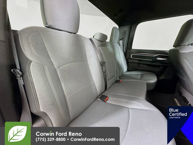 Used 2024 RAM 2500 Big Horn AWD/4WD image 28