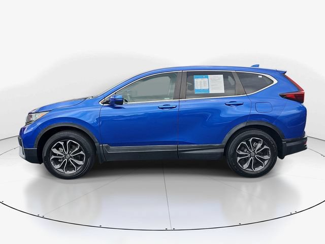 Used 2021 Honda CR-V EX-L image 6