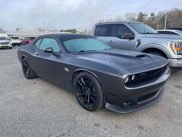 Used 2021 Dodge Challenger R/T Scat Pack w/ T/A Package image 5