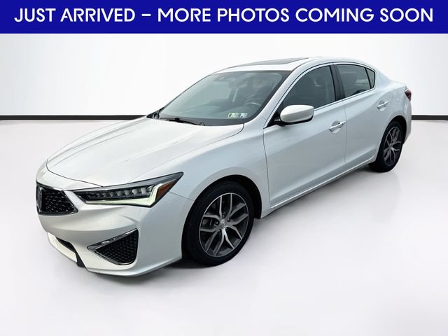 Used 2019 Acura ILX FWD image 3