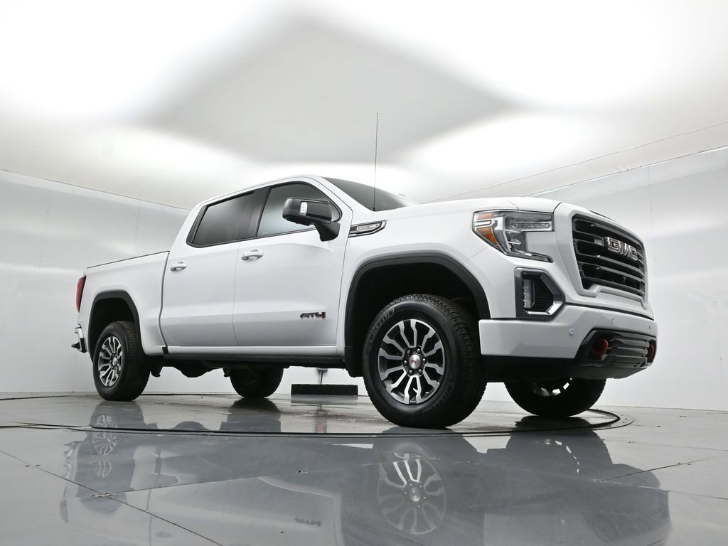 Used 2022 GMC Sierra 1500 AT4 w/ AT4 Premium Package image 48