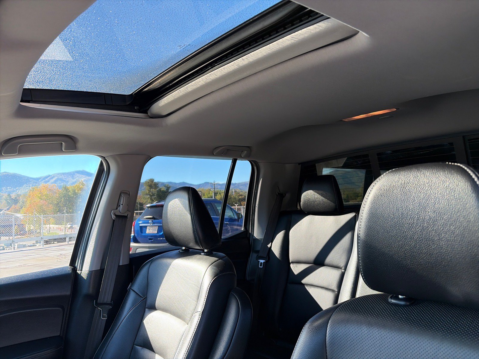Used 2020 Honda Ridgeline RTL-E image 7