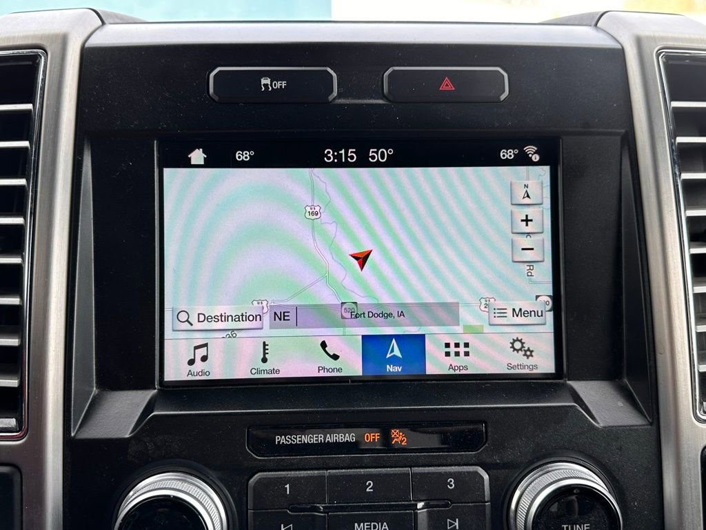 Certified 2017 Ford F150 Platinum image 34