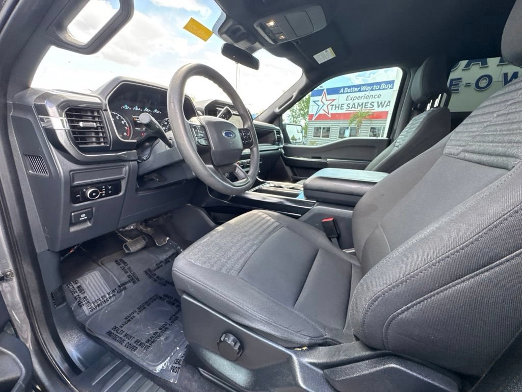 Certified 2023 Ford F150 XL w/ STX Appearance Package AWD/4WD image 13