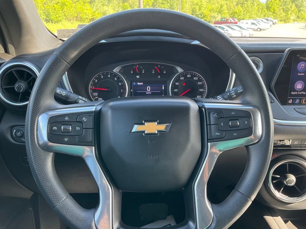 Used 2021 Chevrolet Blazer LT AWD/4WD image 7