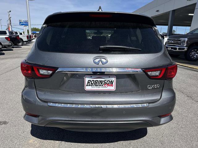 Used 2019 INFINITI QX60 Luxe w/ Sensory Package image 6