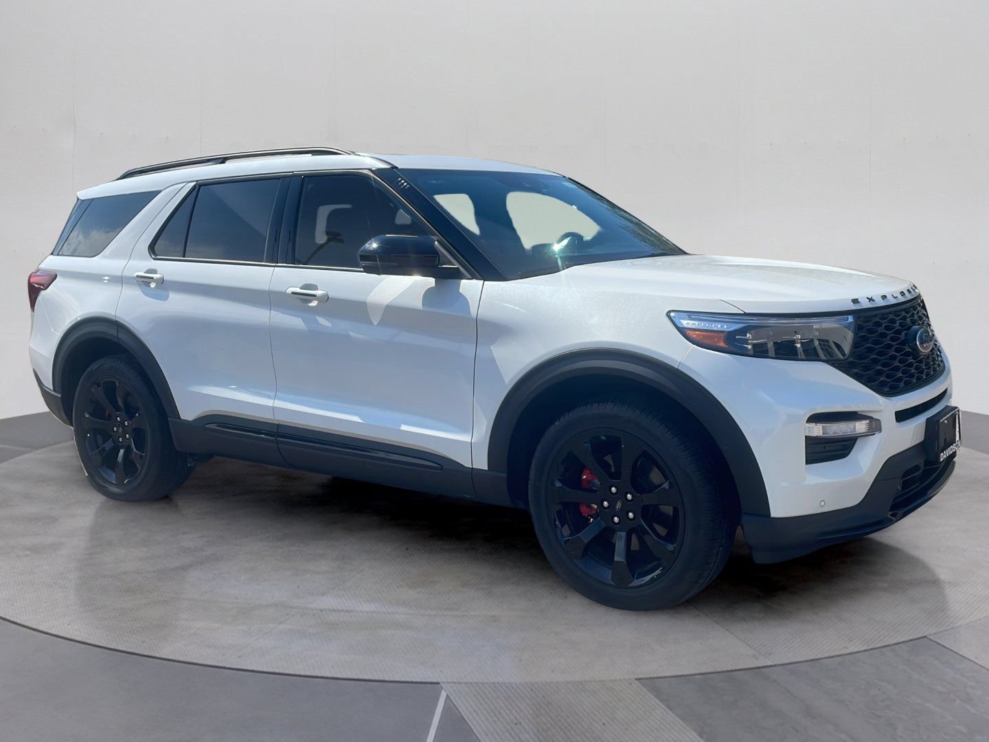 Certified 2023 Ford Explorer ST w/ Equipment Group 401A AWD/4WD image 9