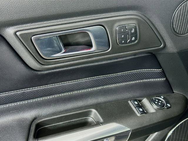 Certified 2023 Ford Mustang Mach 1 w/ Mach 1 Handling Package RWD image 19