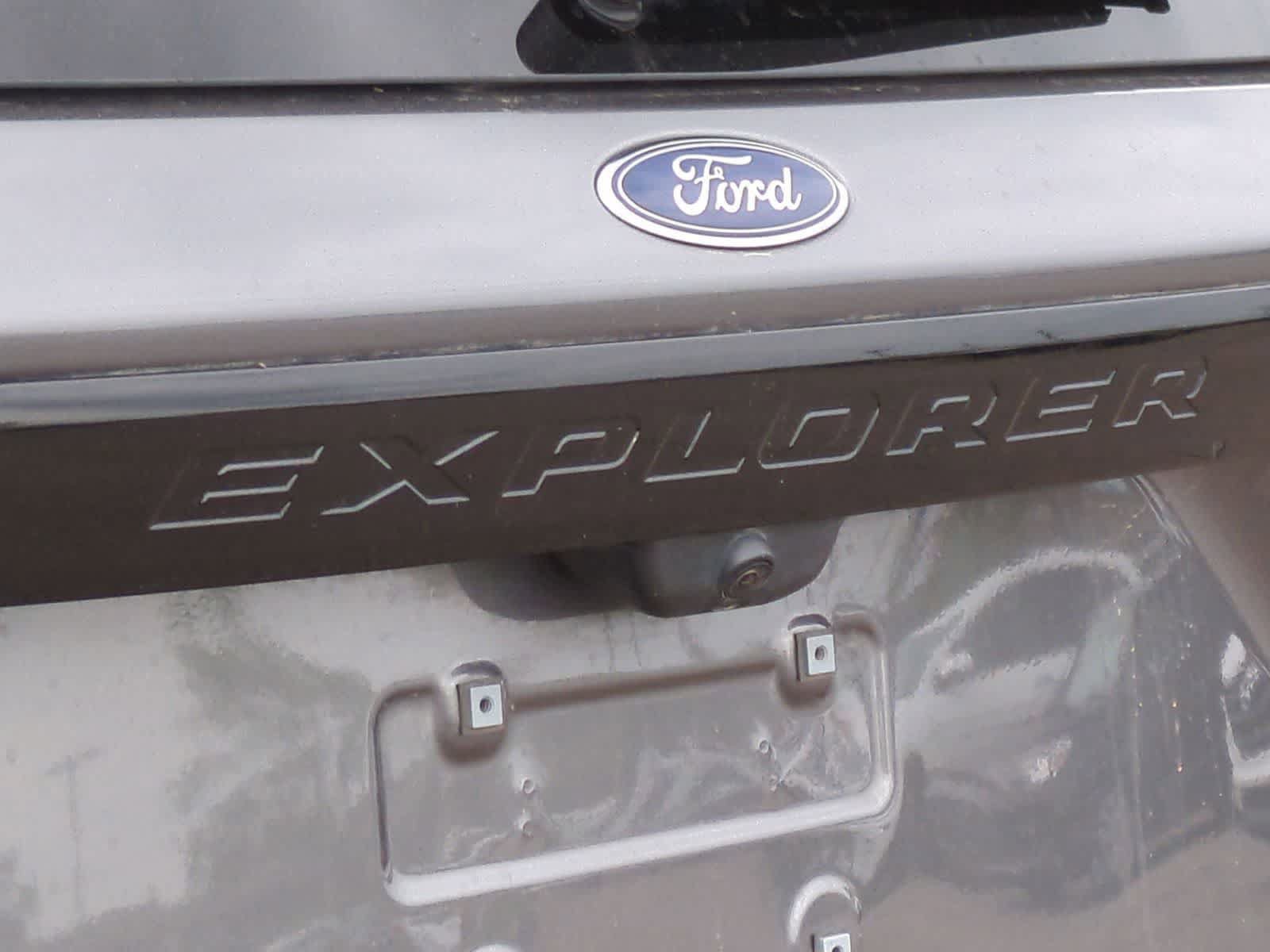 Certified 2024 Ford Explorer ST w/ Equipment Group 401A AWD/4WD image 13