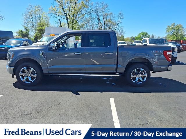 Certified 2023 Ford F150 Lariat w/ Equipment Group 502A High AWD/4WD image 6