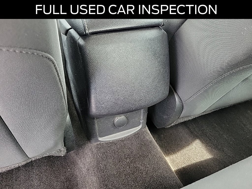 Certified 2018 Ford Fusion S w/ Equipment Group 101A FWD image 10