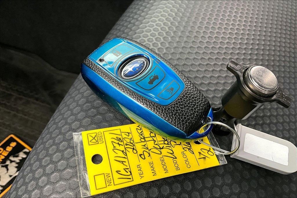 Used 2024 Subaru Outback Wilderness AWD/4WD image 13