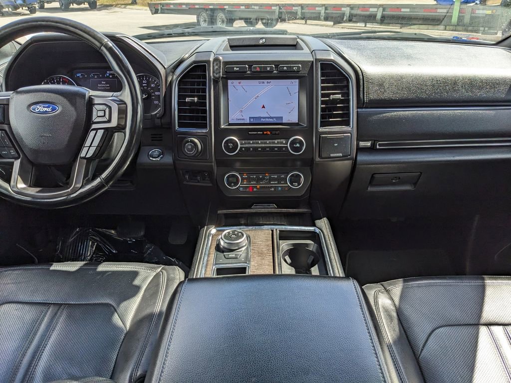 Certified 2021 Ford Expedition Limited image 18